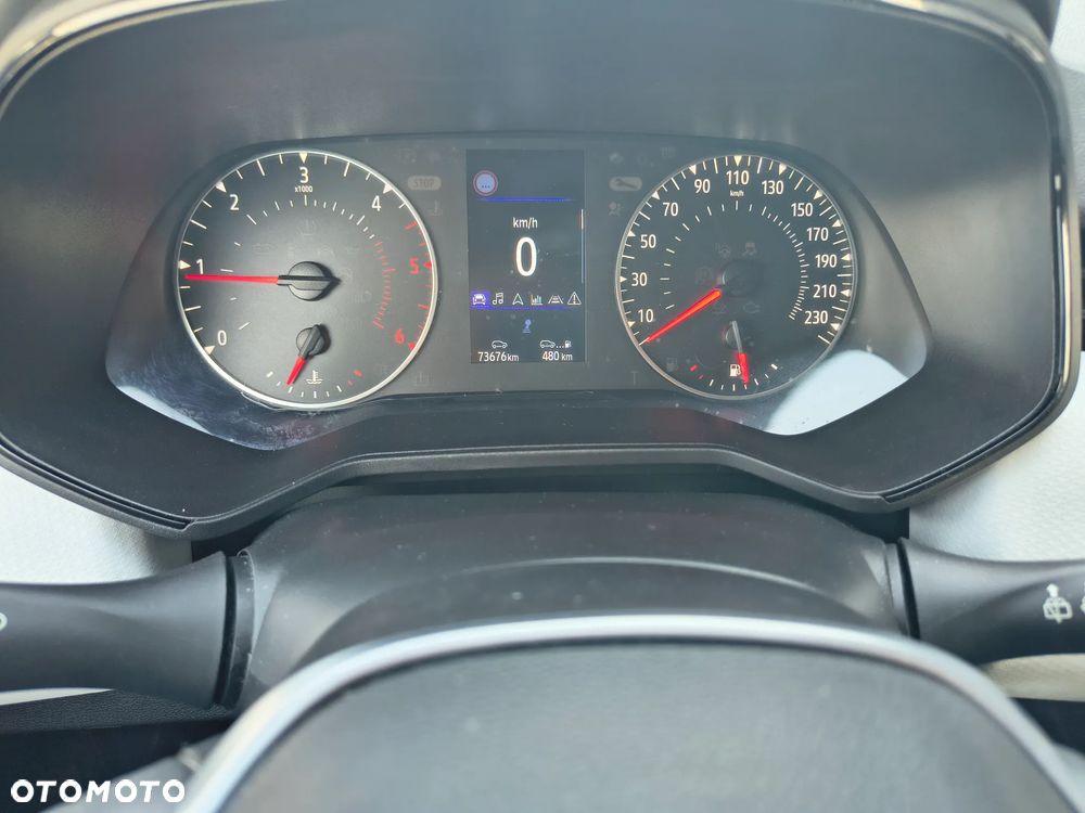 Renault Clio BLUE dCi 100 EVOLUTION - 18