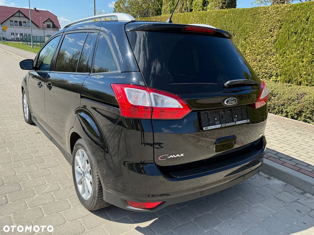 Ford Grand C-MAX - 5