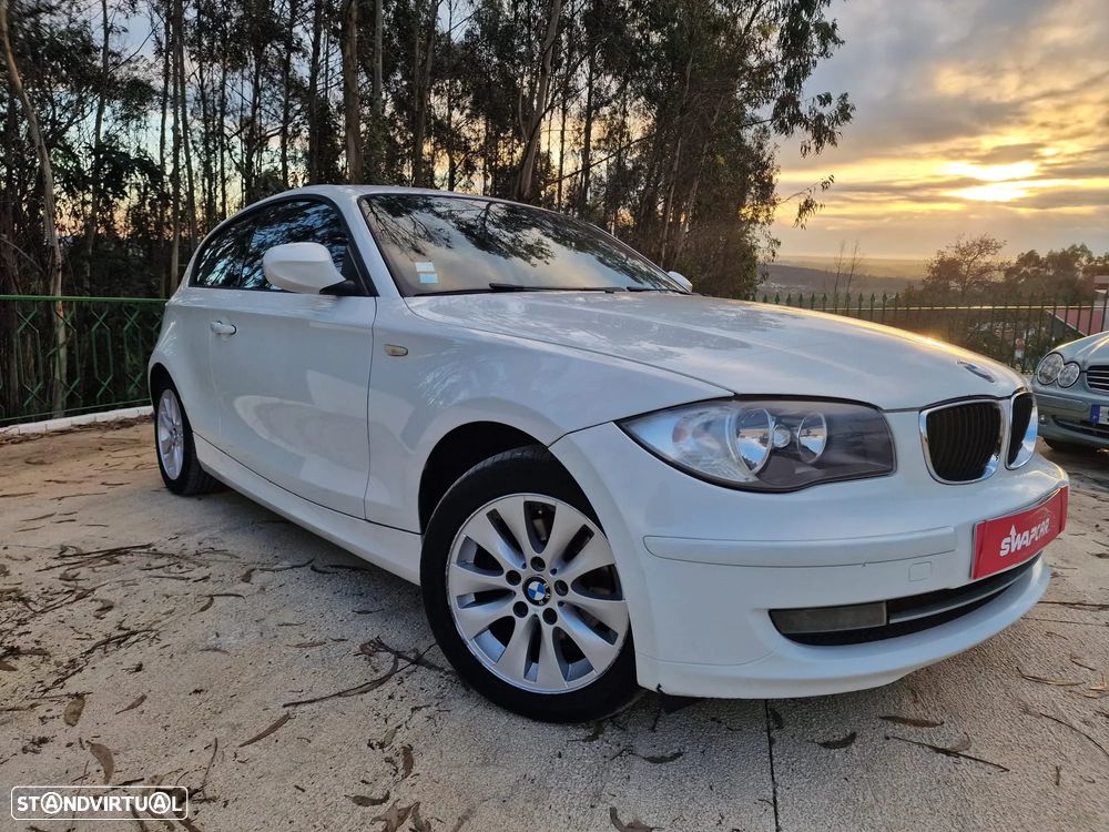 BMW 116 d DPF Edition Lifestyle - 1