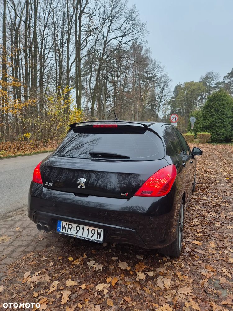 Peugeot 308 200 THP GTi - 5