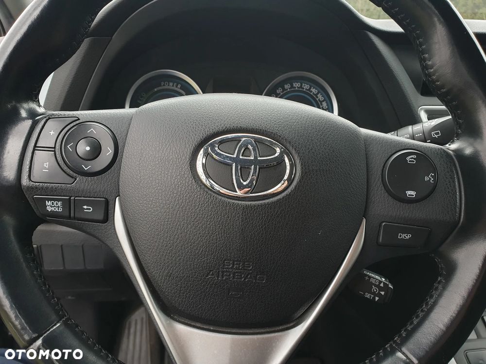 Toyota Auris 1.8 VVT-i Automatik Comfort - 14