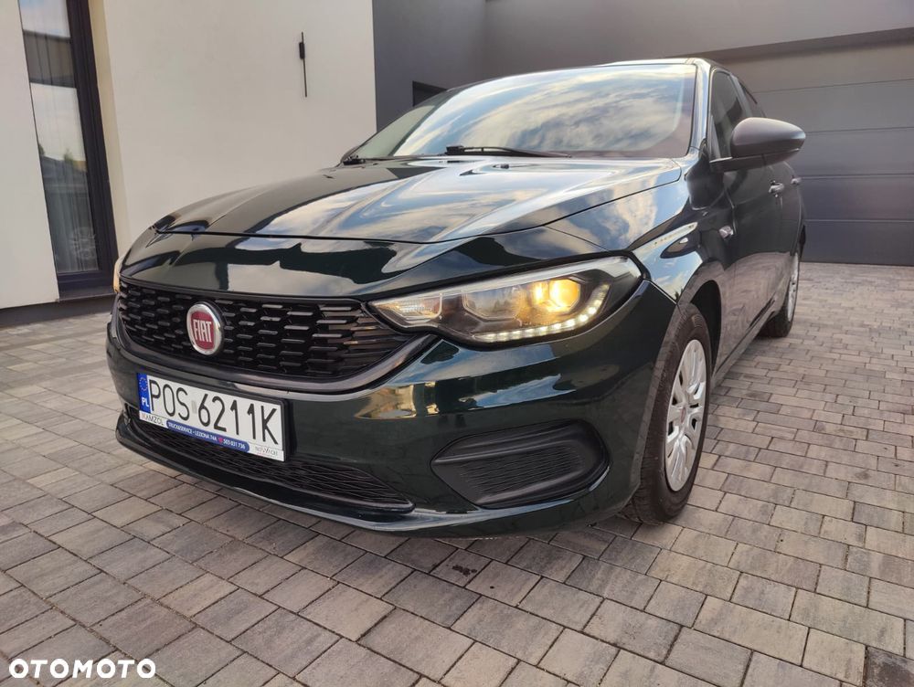 Fiat Tipo 1.4 16v Street - 16