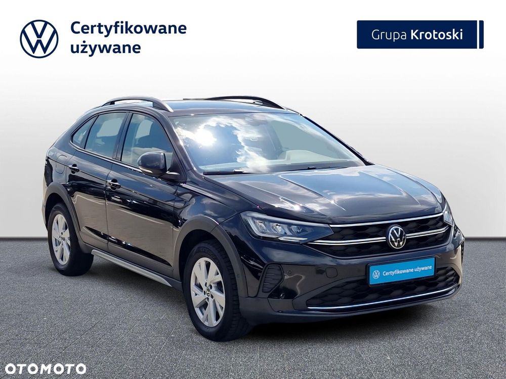 Volkswagen Taigo 1.0 TSI Life DSG - 10