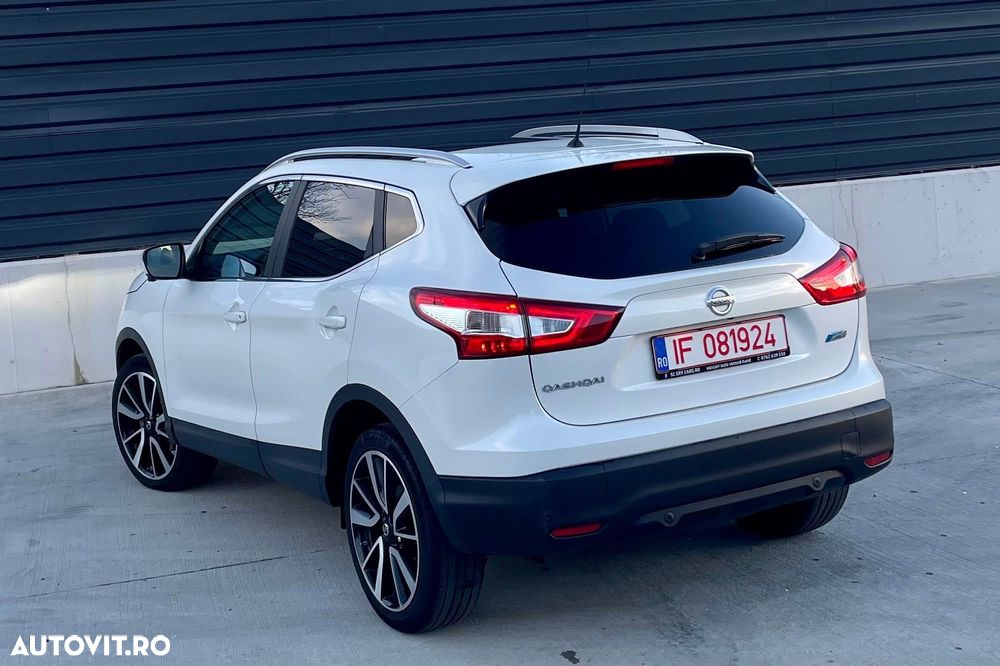 Nissan Qashqai 1.6 DCI Start/Stop X-TRONIC Tekna - 6