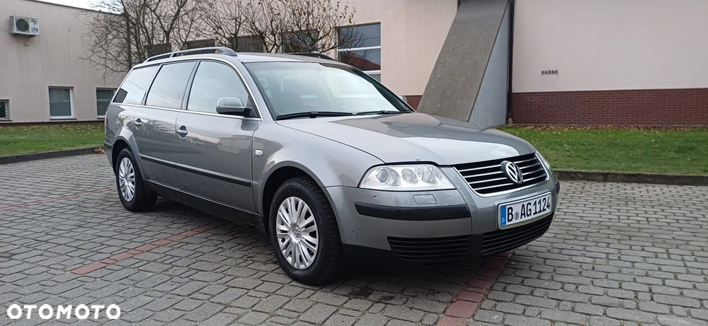 Volkswagen Passat 2.0 GL - 8