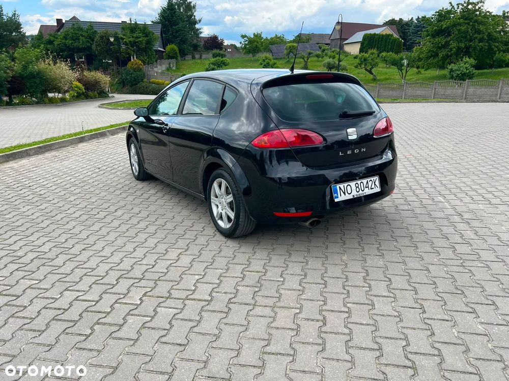 Seat Leon - 10
