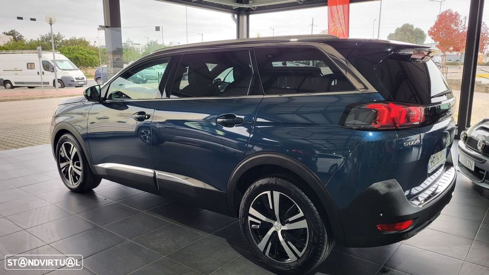 Peugeot 5008 1.5 BlueHDi GT - 9