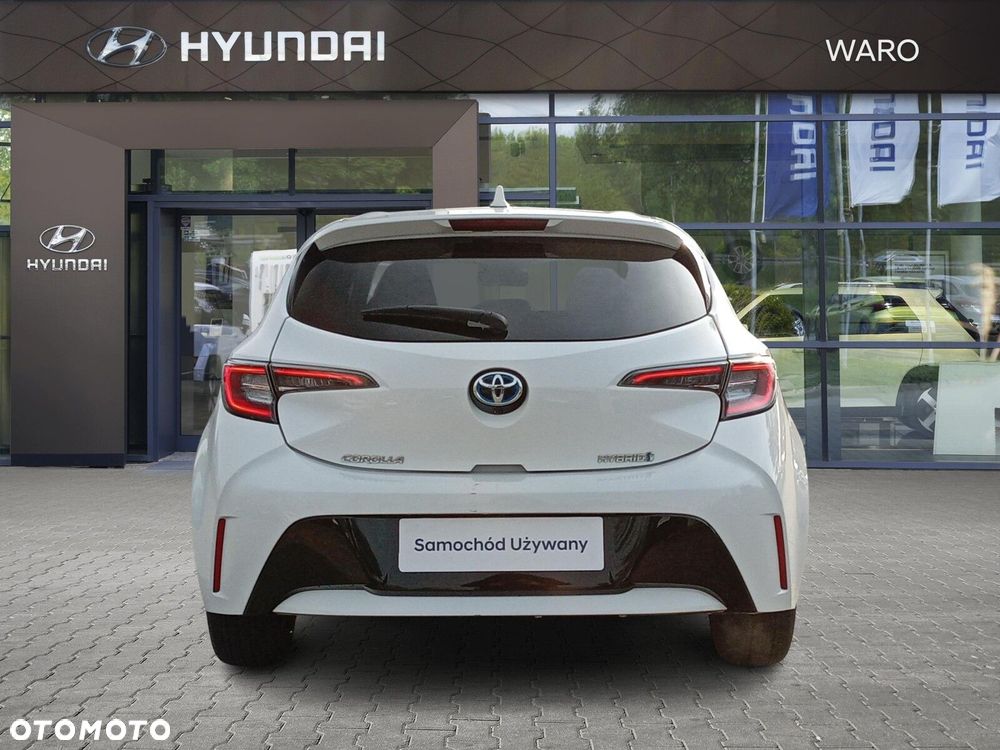 Toyota Corolla 1.8 Hybrid Active - 5