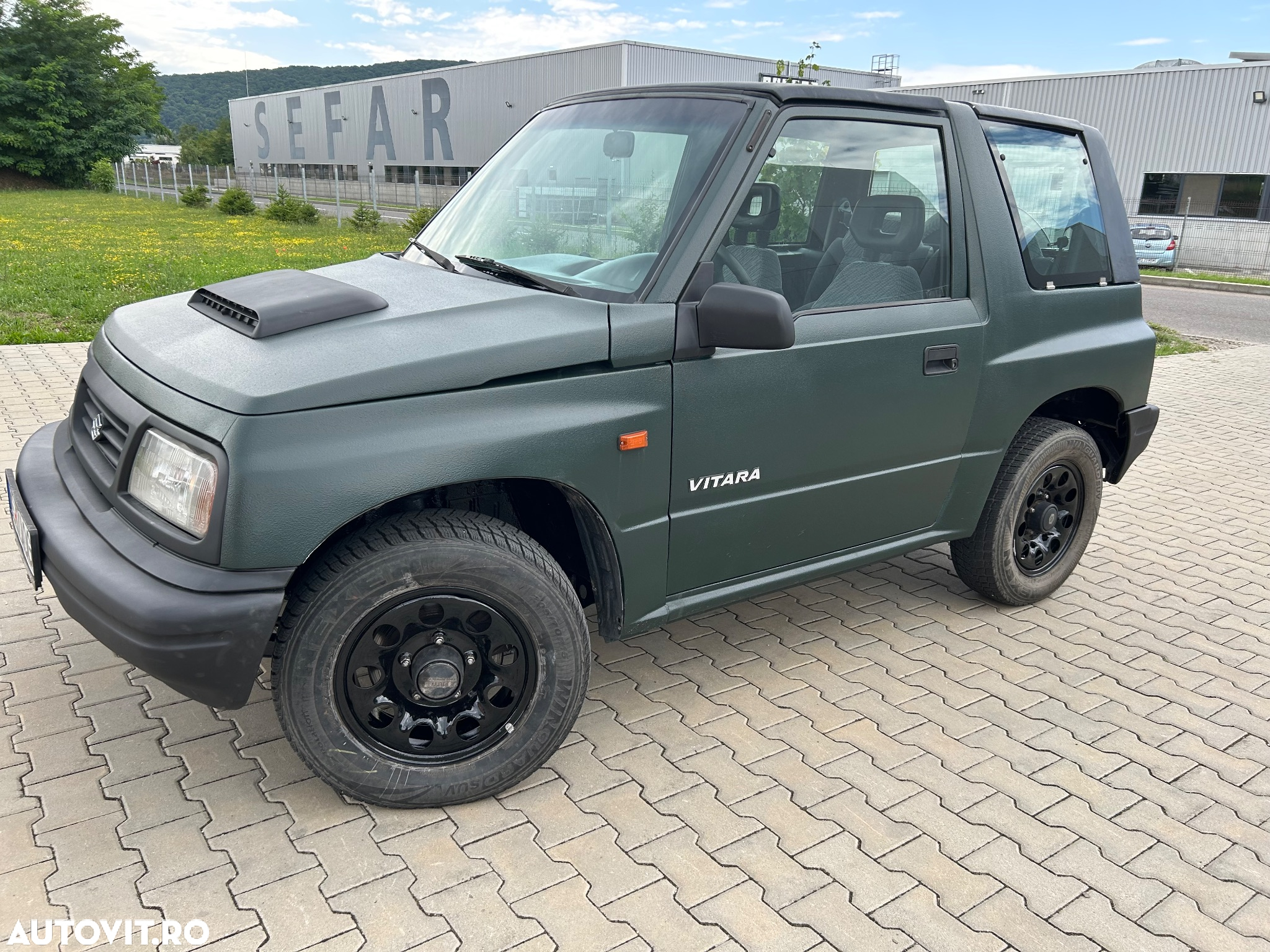 Suzuki Vitara - 15