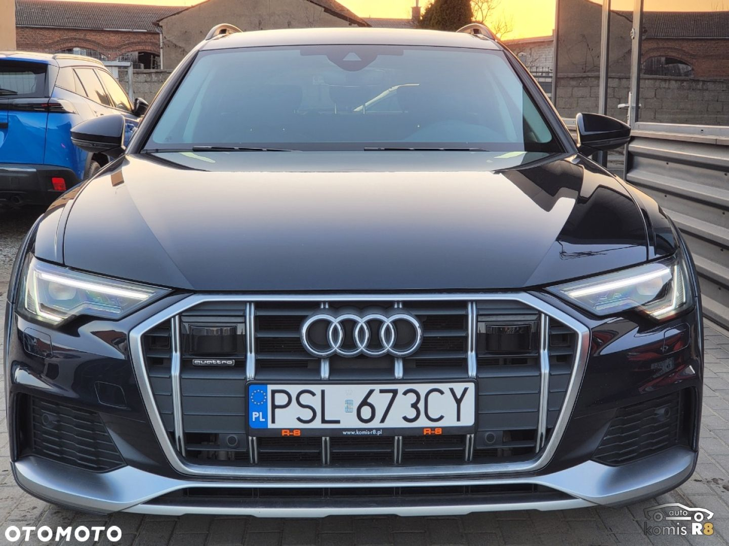 Audi A6 Allroad - 8