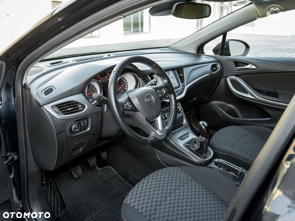 Opel Astra 1.4 T Enjoy - 17
