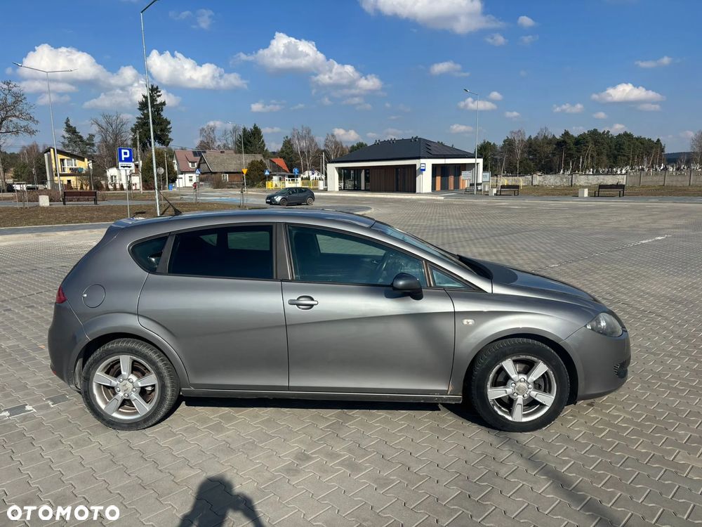 Seat Leon 1.9 TDI Stylance - 1