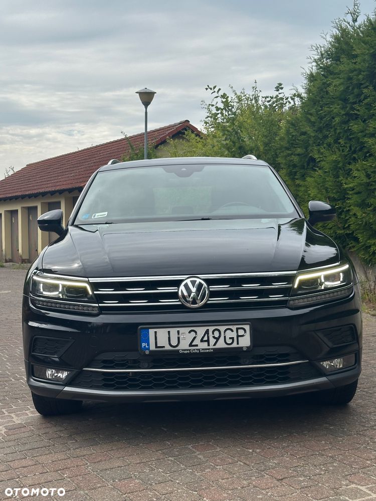 Volkswagen Tiguan 2.0 TSI BMT 4Mot Highline DSG - 2