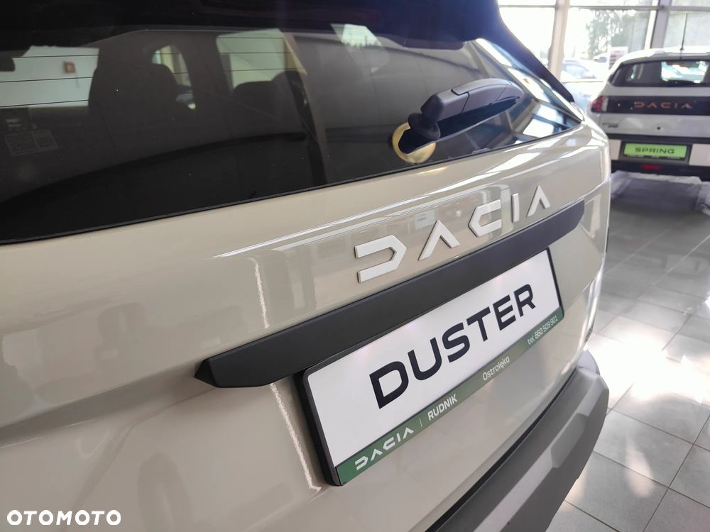 Dacia Duster 1.2 TCe Hybrid-G 150 Journey 4x4 - 15