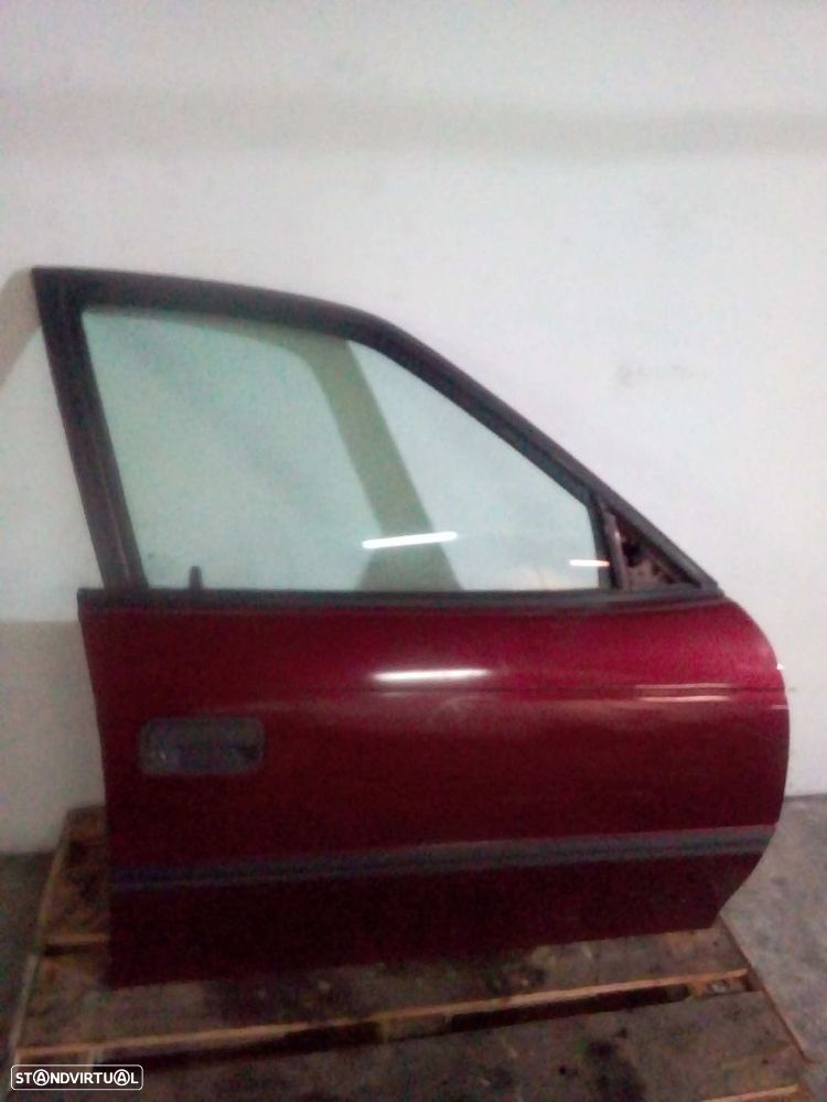 Comando Do Vidro Frente Direito Opel Astra F (T92) - 1