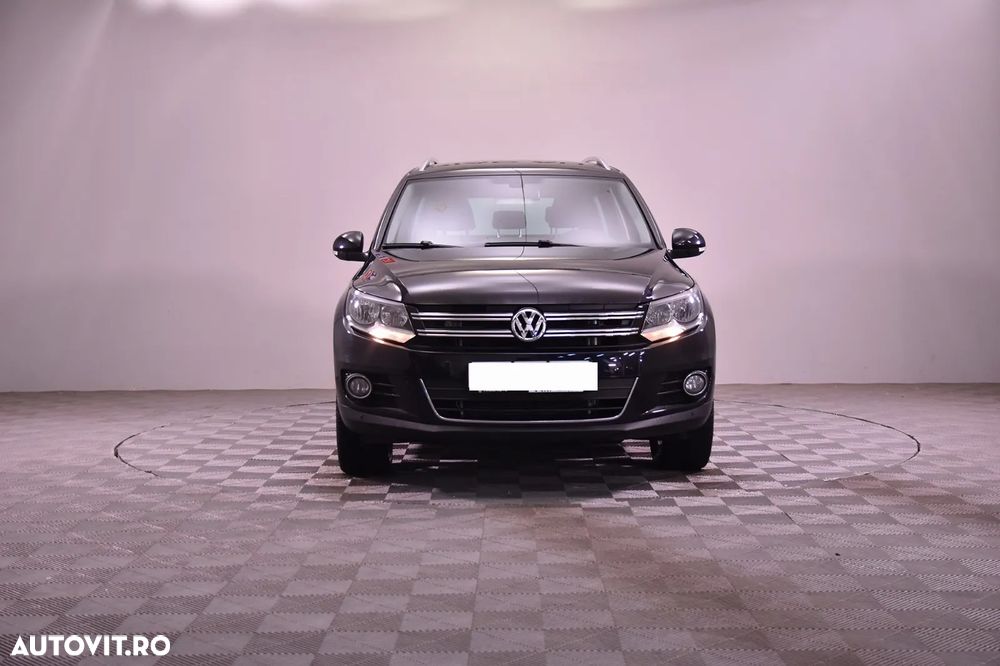 Volkswagen Tiguan 2.0 TDI 4Motion Sport & Style - 6