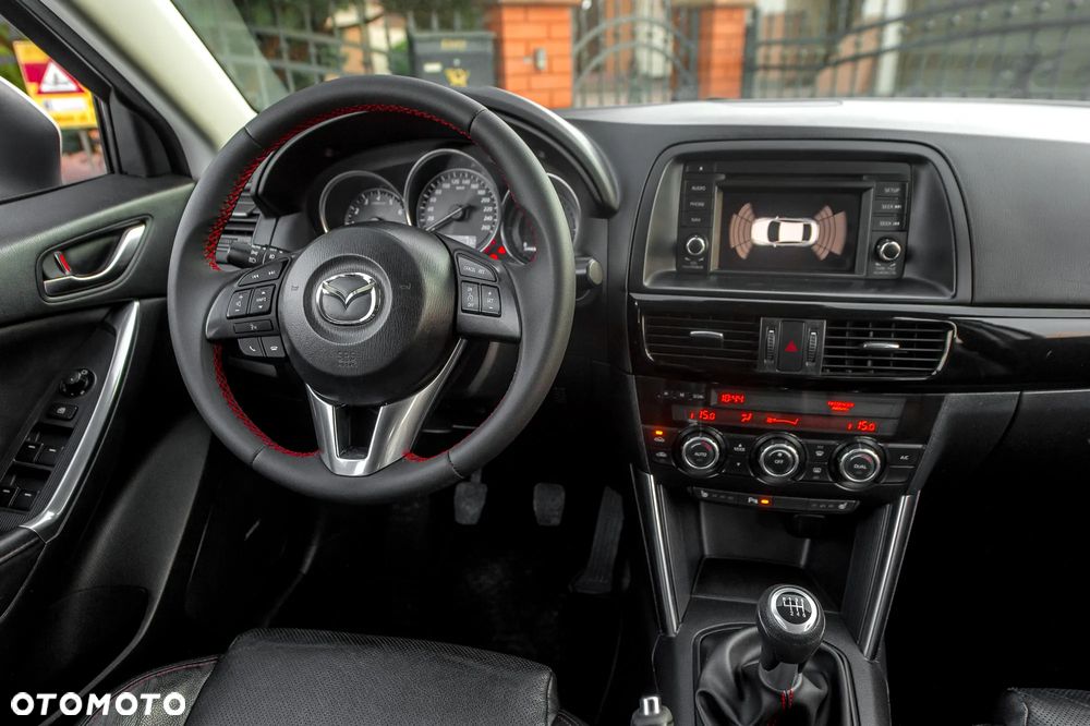 Mazda CX-5 SKYACTIV-G 160 AWD Exclusive-Line - 23