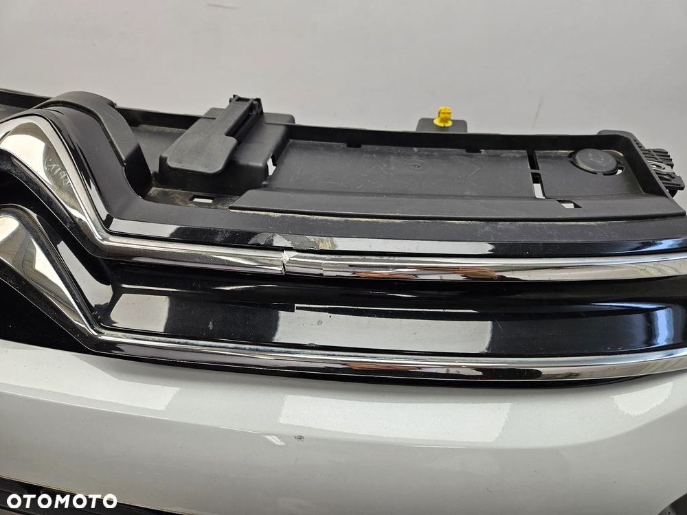 citroen c4 cactus lift zderzak przód efcd - 13