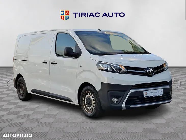 Toyota Proace - 8