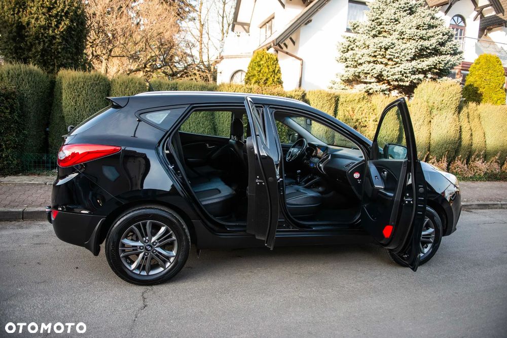 Hyundai ix35 1.6 2WD Comfort - 8