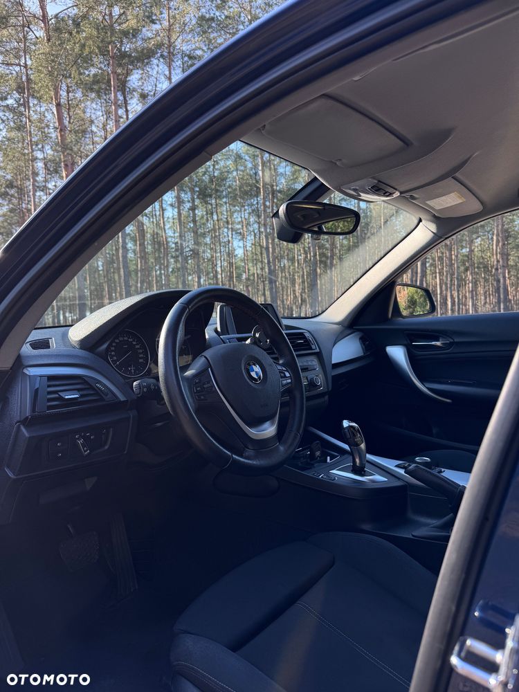 BMW Seria 1 118d Sport Line - 6
