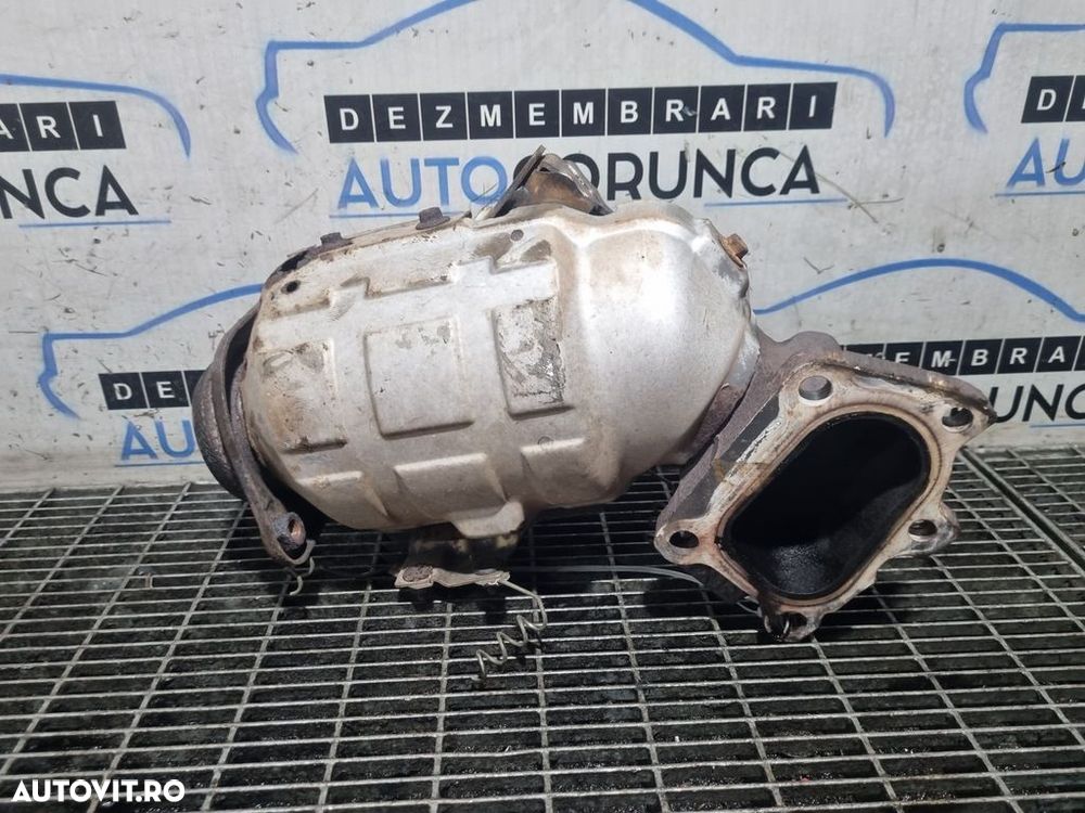 Filtru de particule Mazda CX - 7 2.3 Benzina 2006 - 2012 190kW 258CP (1273) - 2