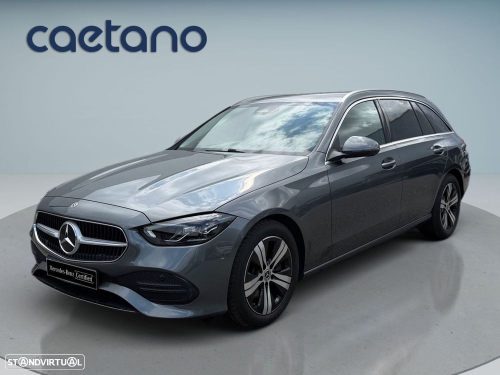 Mercedes-Benz C 220 d Avantgarde - 1