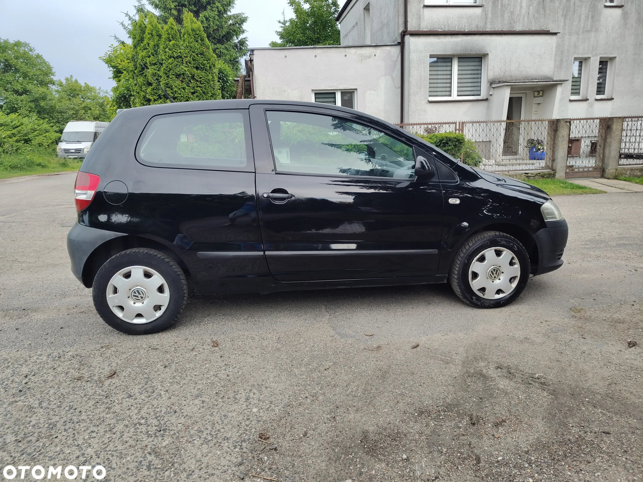 Volkswagen Fox - 4