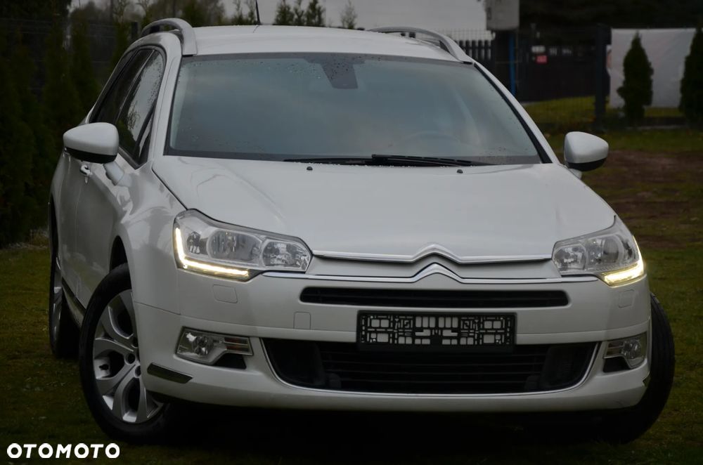 Citroën C5 - 4