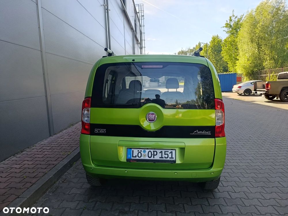 Fiat Qubo 1.4 8V More - 13
