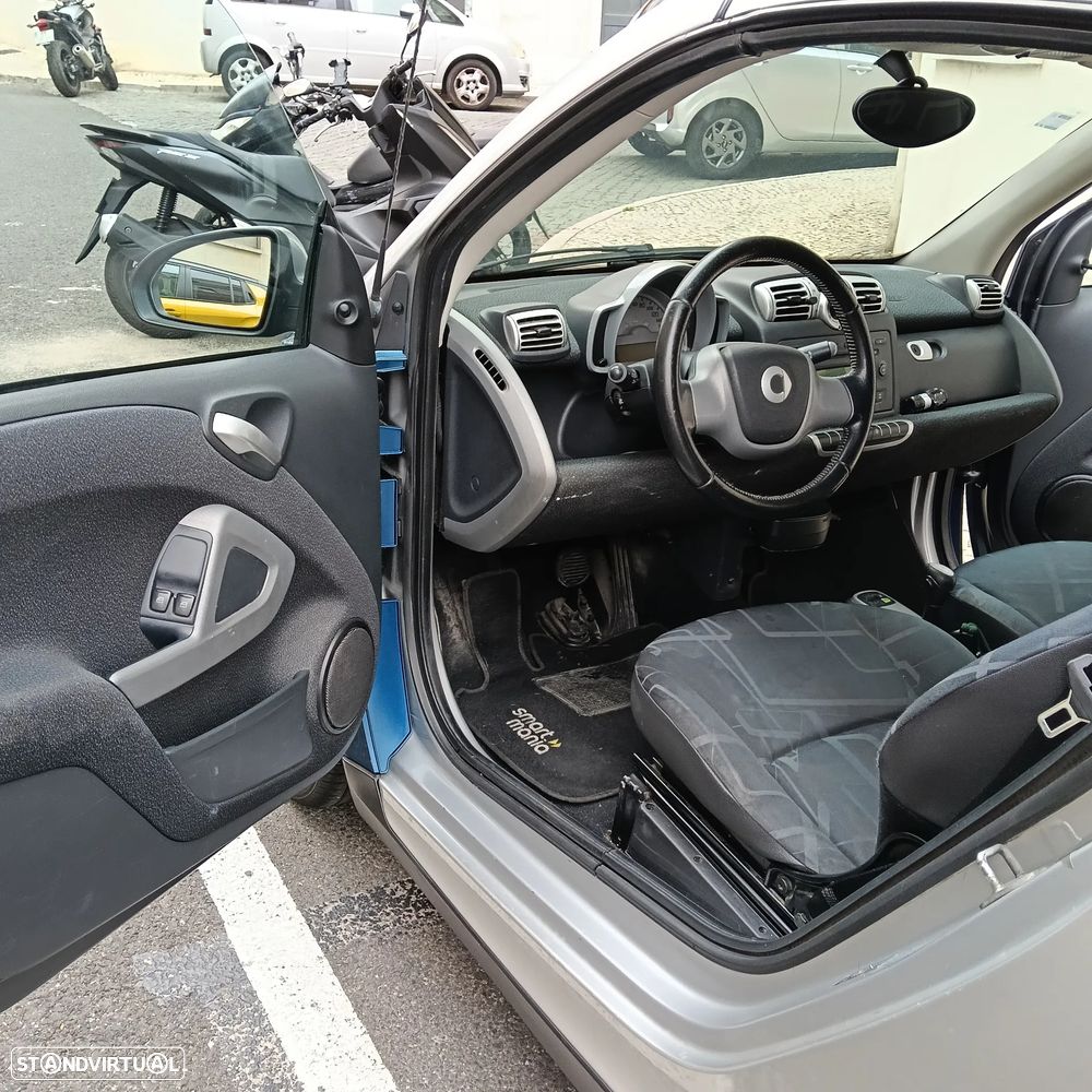 Smart ForTwo Coupé - 8