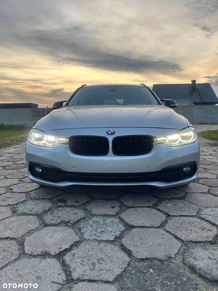 BMW Seria 3 320d Sport Line Shadow - 3