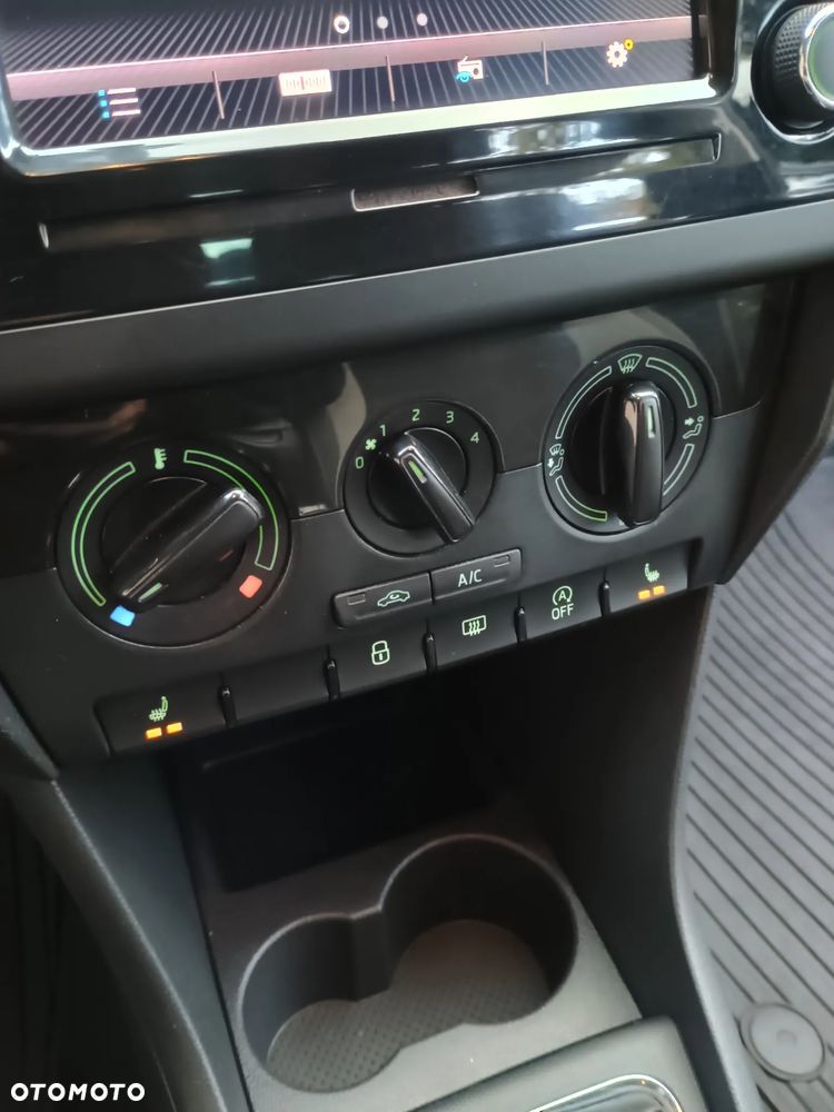 Skoda RAPID 2019