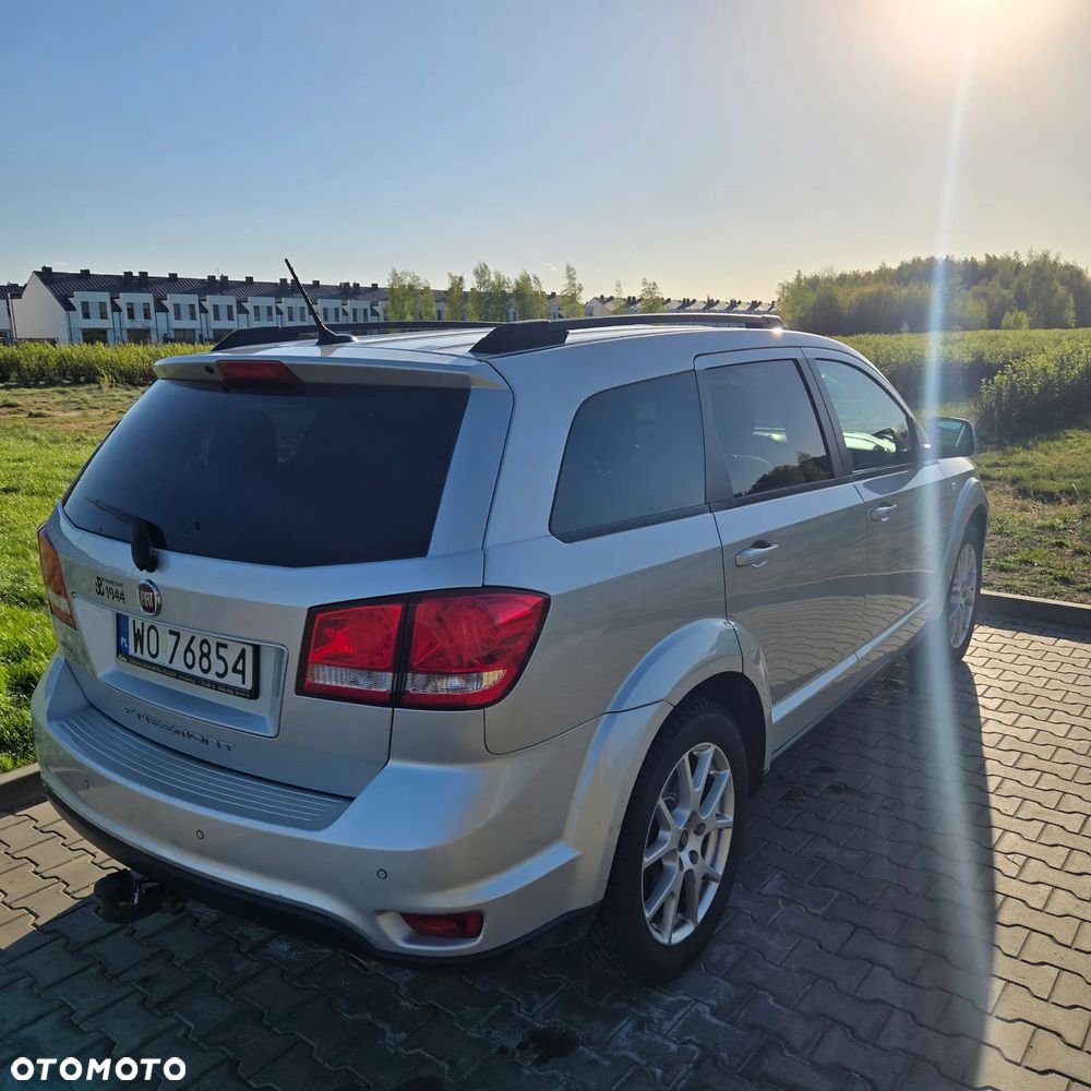 Fiat Freemont 2.0 Multijet 16V DPF Automatik Allrad My - 7