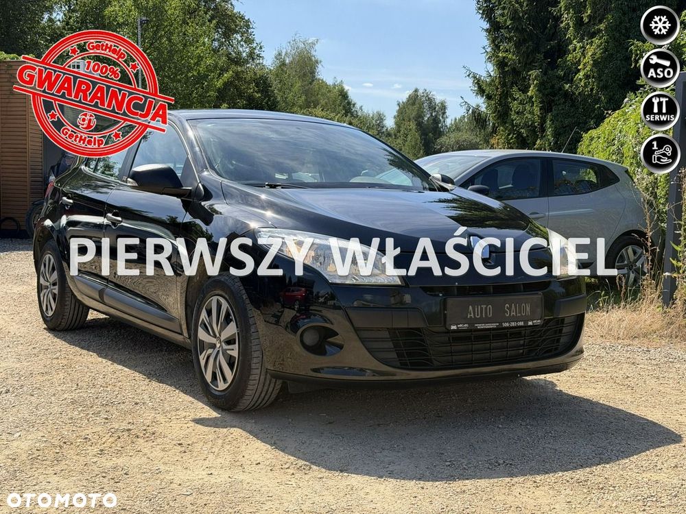 Renault Megane - 1