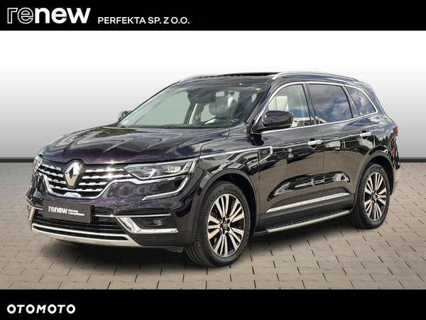 Renault Koleos 2.0 Blue dCi Initiale Paris 4x4 X-Tronic