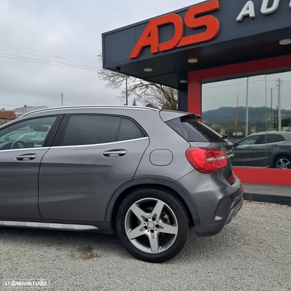 Mercedes-Benz GLA 200 d AMG Line - 5