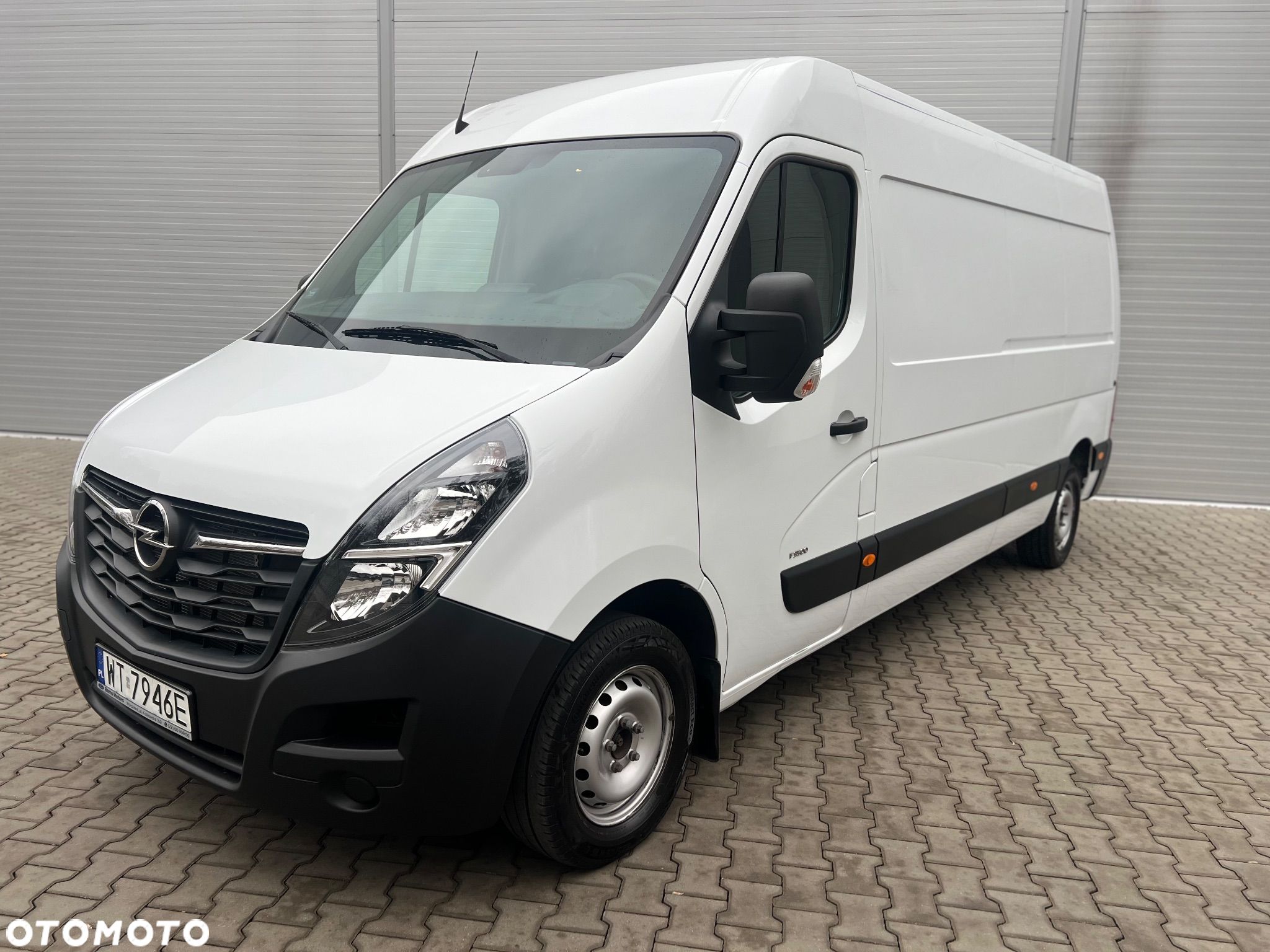 Opel Movano - 1