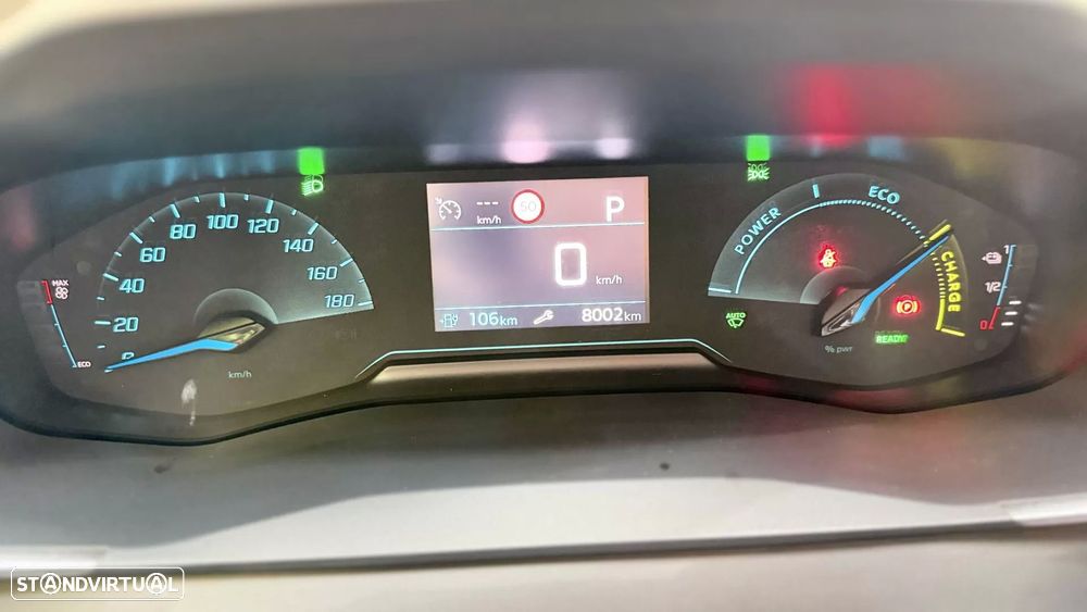 Peugeot e-208 50 kWh Active Pack - 18
