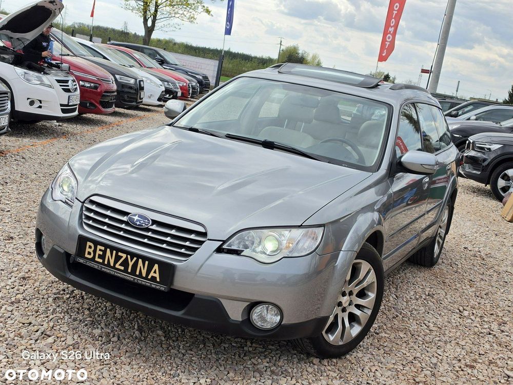 Subaru Outback 3.0R Automatik Exclusive - 19