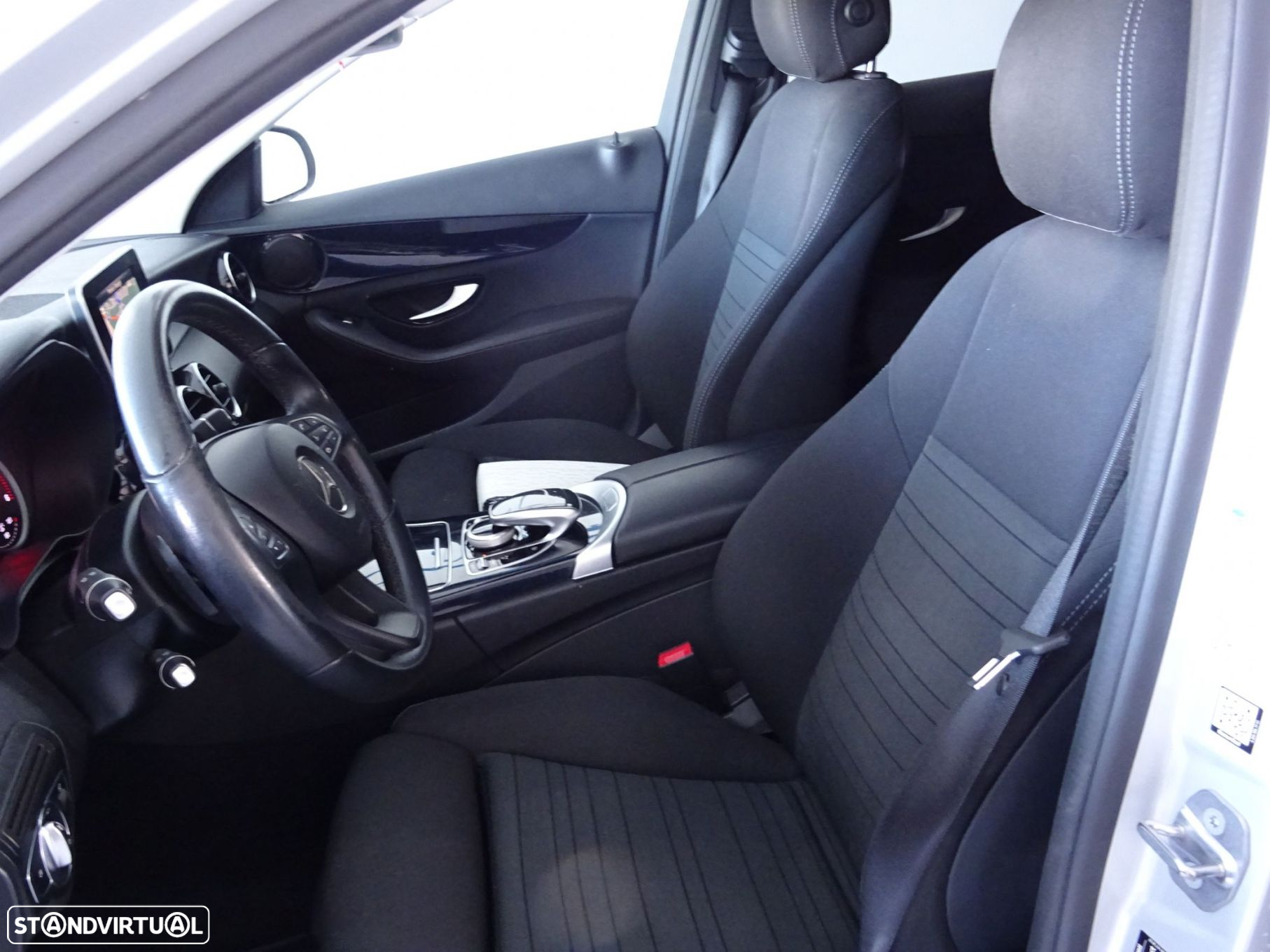 Mercedes-Benz C 220 BlueTEC Aut. - 9