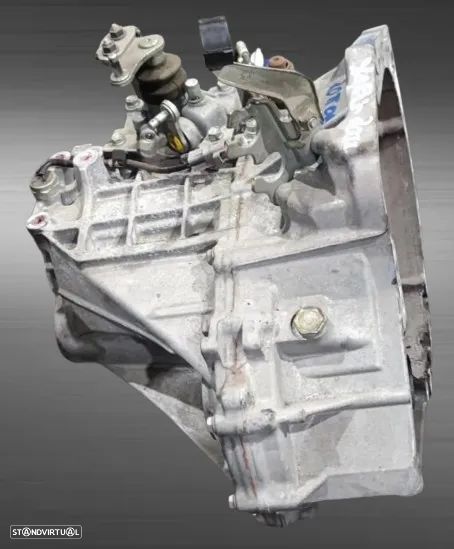 Caixa de velocidades Toyota Ref: 20TT06 - 3