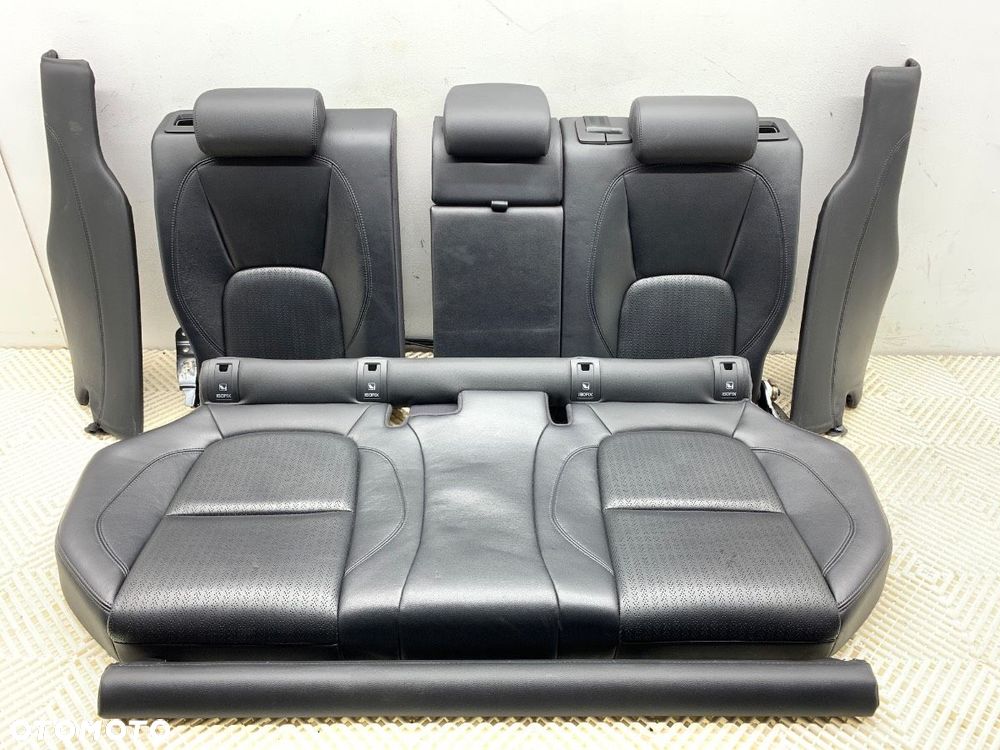 FOTELE KANAPA BOCZKI KOMPLET  JAGUAR XF II (X260) 2015 - 2022 2.0 D 132 kW [180 KM] olej napędowy - 7