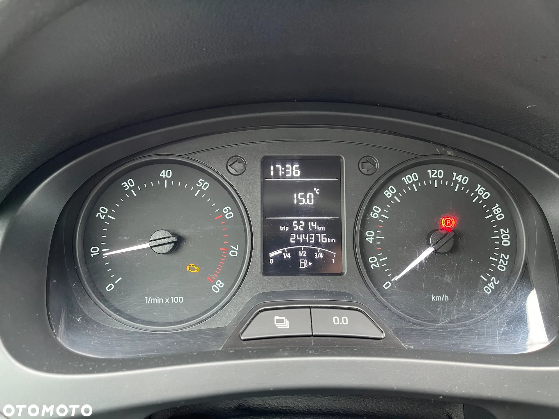 Skoda RAPID 1.2 Active - 16