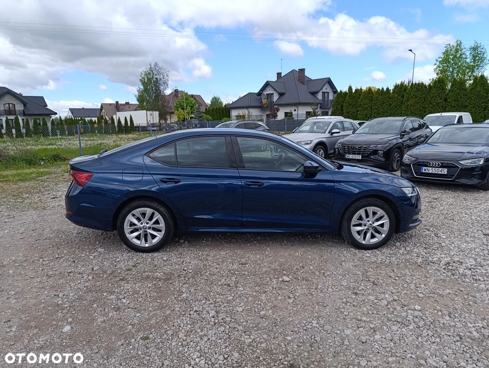 Skoda Octavia 2.0 TDI Ambition - 7