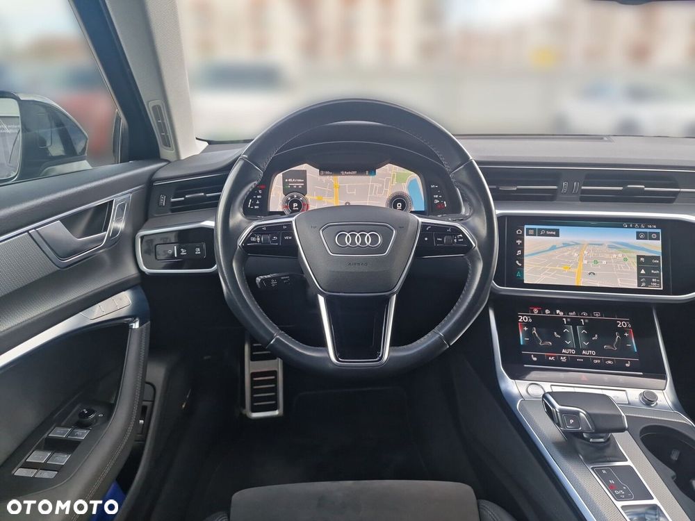 Audi A6 Allroad 55 TDI mHEV Quattro Tiptronic - 20