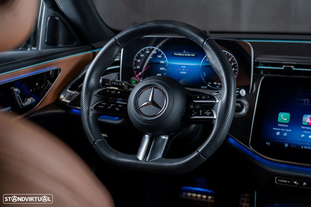 Mercedes-Benz E 300 de AMG Line - 10