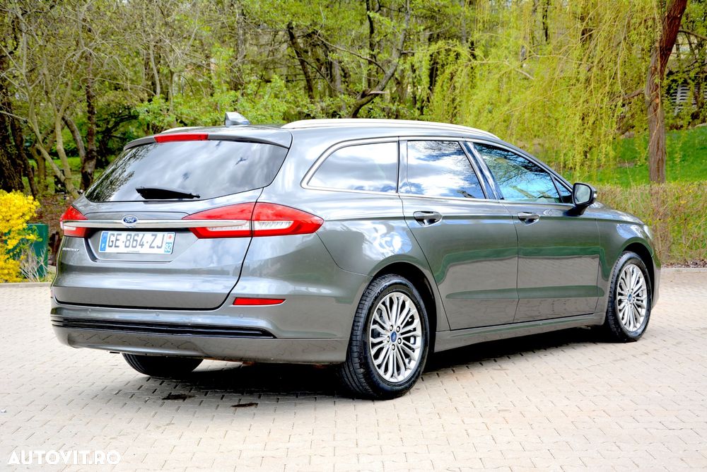 Ford Mondeo 2.0 EcoBlue Aut. Titanium - 6