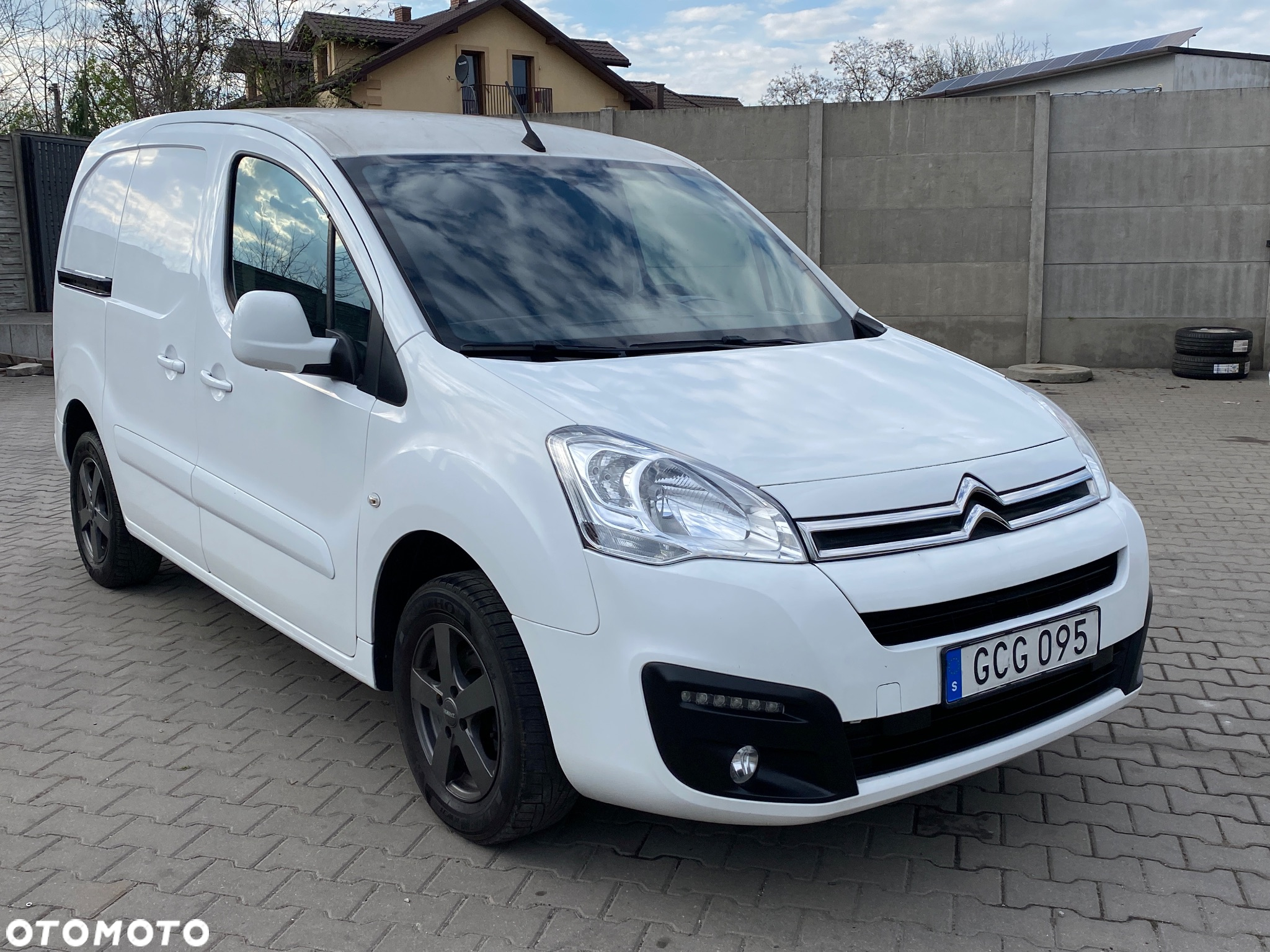 Citroën BERLINGO - 3