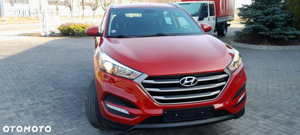 Hyundai Tucson 1.6 GDi 2WD Advantage - 2